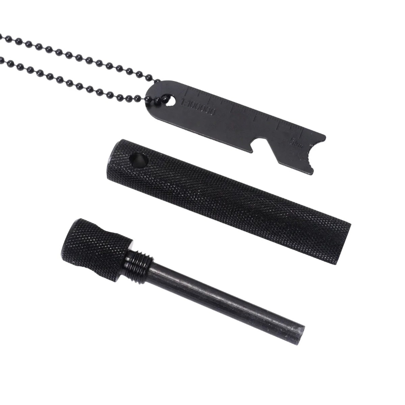 Magnesium Rod with Compass - W - Magnesium Fire Starter incelemesi ve fiyatı