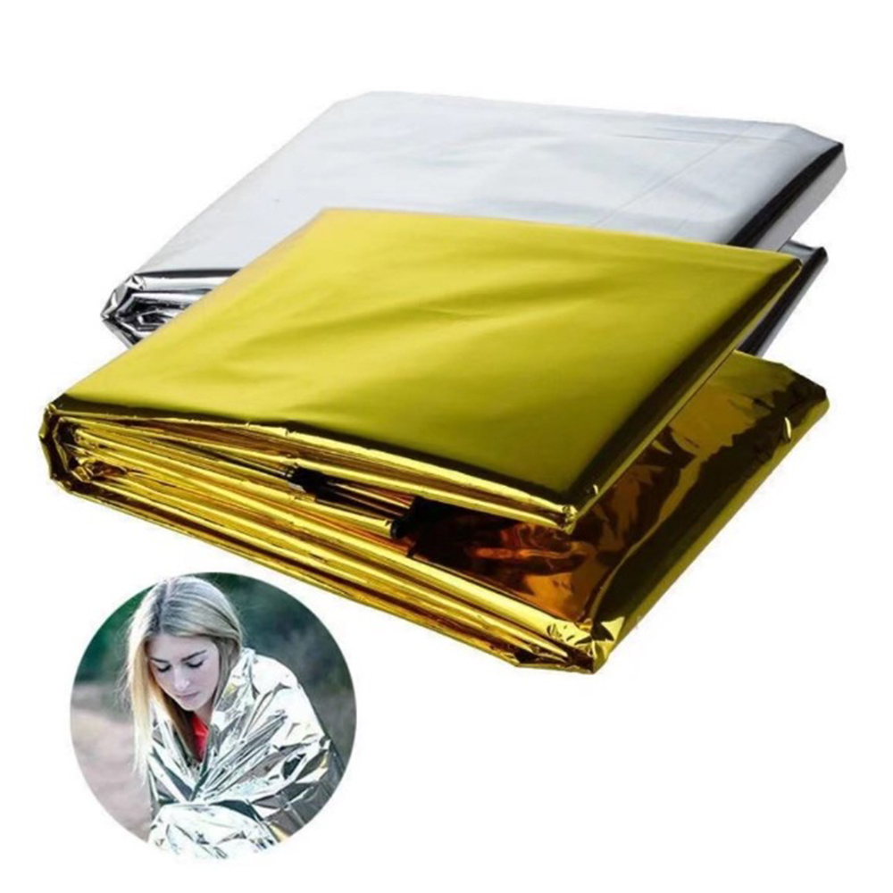 Mylar foil Emergency Survival  - Survival Blanket Reflective incelemesi ve fiyatı