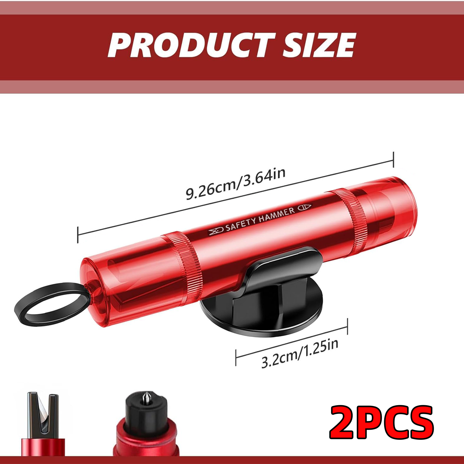 2 Safe Pro X Car Emergency Ham - Rescue Rope Throw incelemesi ve fiyatı