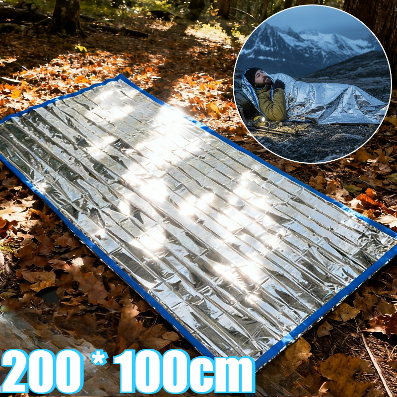 Sleeping Bag Adults Winter Sur - Survival Blanket Reflective incelemesi ve fiyatı