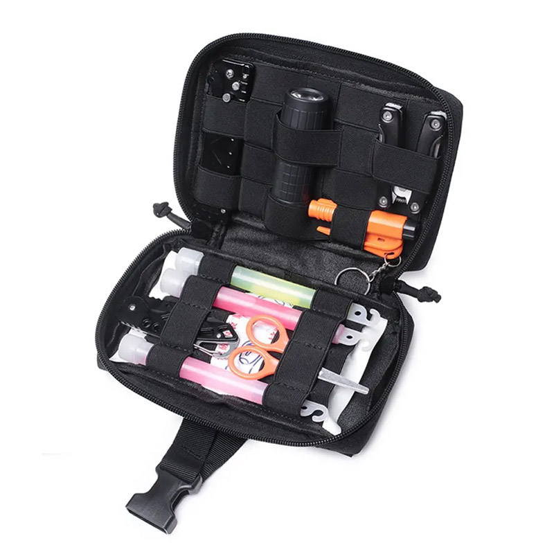 1pc Tactical Molle EDC Medical - Bivy Bag Emergency incelemesi ve fiyatı