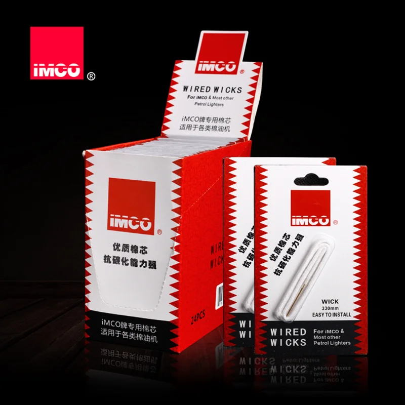 ( 2 pieces/lot ) Original IMCO - Fire Starting Kit incelemesi ve fiyatı