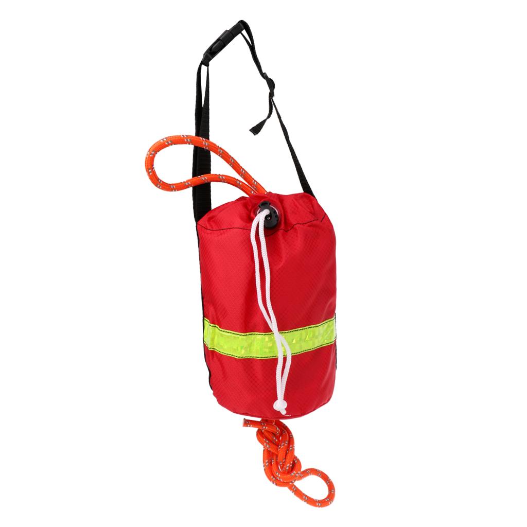 Reflective Throw Bag with Rope - Rescue Rope Throw incelemesi ve fiyatı