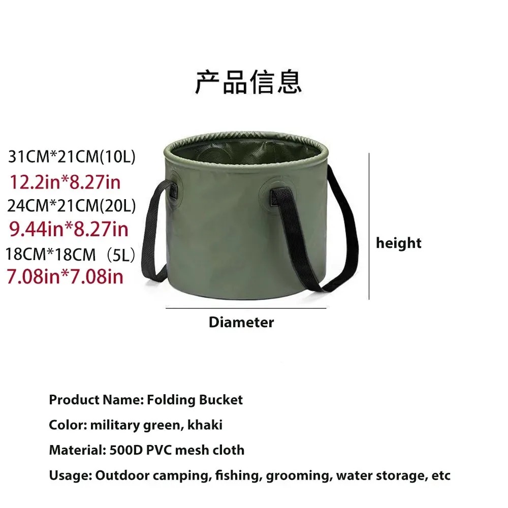 Portable Collapsible Outdoor W - Water Bag Collapsible incelemesi ve fiyatı
