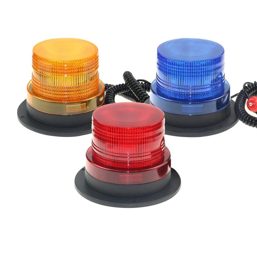 LED Strobe light Circular Car  - Sos Light Strobe incelemesi ve fiyatı