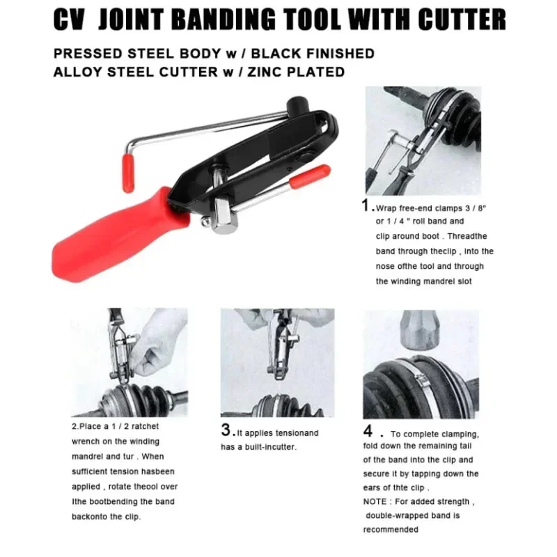 Multi-Function Durable CV Join - Multi Tool Plier incelemesi ve fiyatı