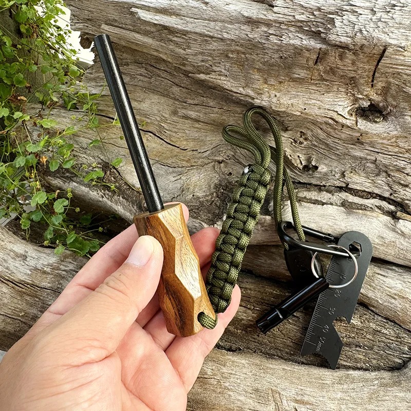New Outdoor Flint Fire Starter - Fire Starting Kit incelemesi ve fiyatı