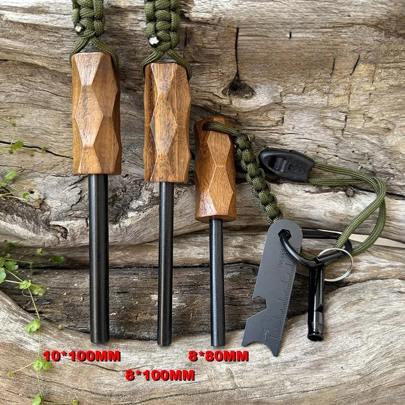 New Outdoor Flint Fire Starter - Fire Starting Kit incelemesi ve fiyatı