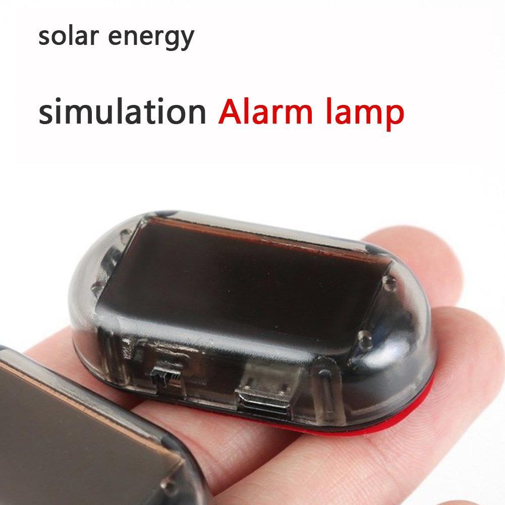1/2/3/5X Car Fake Security Lig - Sos Light Strobe incelemesi ve fiyatı