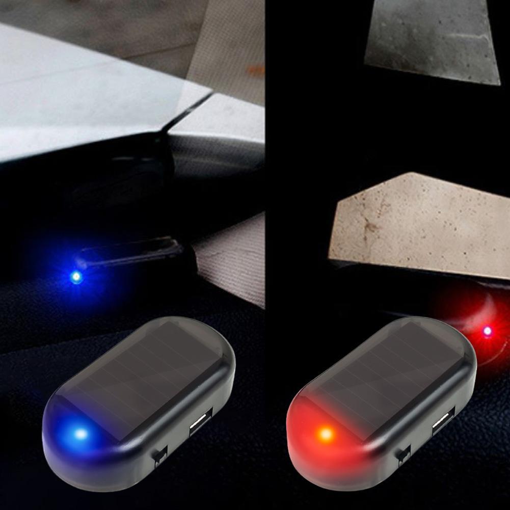 1/2/3/5X Car Fake Security Lig - Sos Light Strobe incelemesi ve fiyatı
