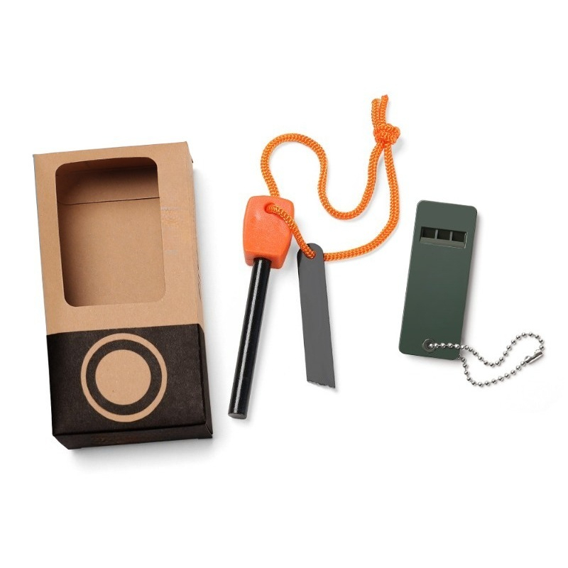 Camping Fire Starter Kit Magne - Magnesium Fire Starter incelemesi ve fiyatı