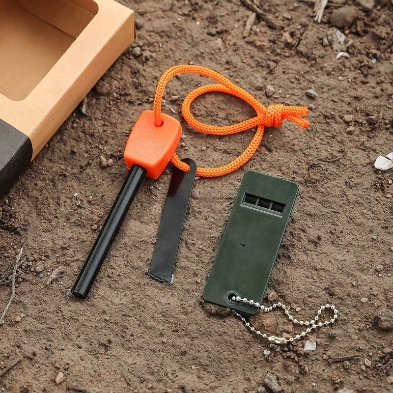 Camping Fire Starter Kit Magne - Magnesium Fire Starter incelemesi ve fiyatı