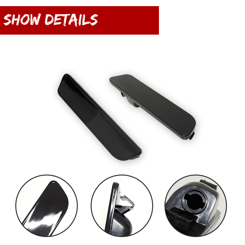 Smoked /Clear Lens Rear Bumper - Signal Flare Kit incelemesi ve fiyatı