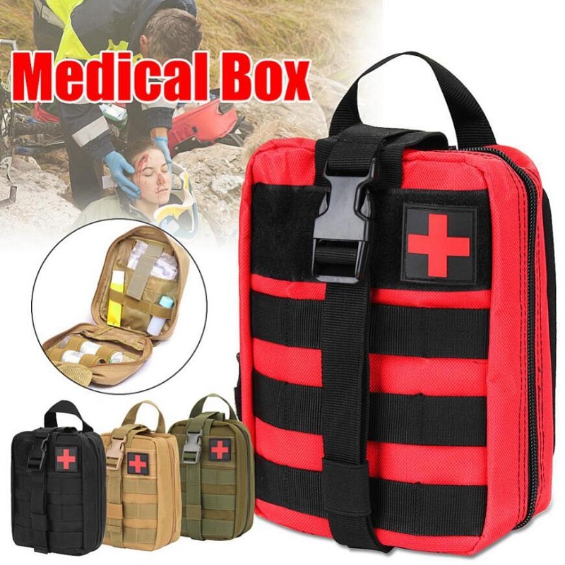 Tactical First Aid Bag Surviva - Bivy Bag Emergency incelemesi ve fiyatı