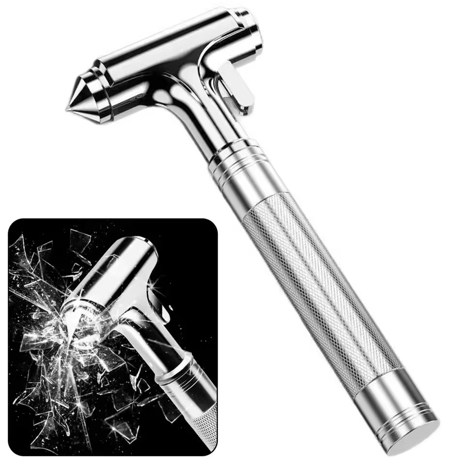 Car Safety Hammer Car Window B - Rescue Rope Throw incelemesi ve fiyatı