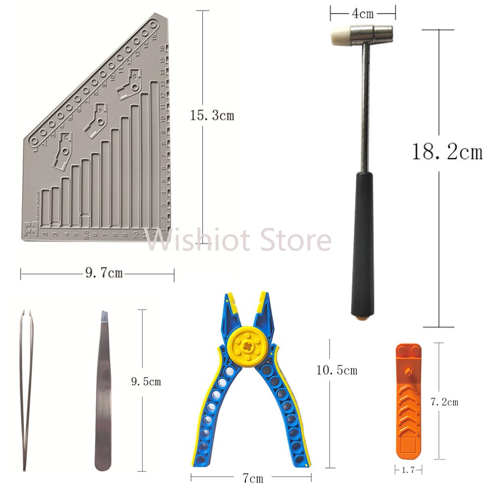 Building Blocks Tool Set Brick - Multi Tool Plier incelemesi ve fiyatı