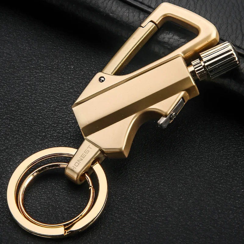 Outdoor Metal Portable Lighter - Fire Starting Kit incelemesi ve fiyatı