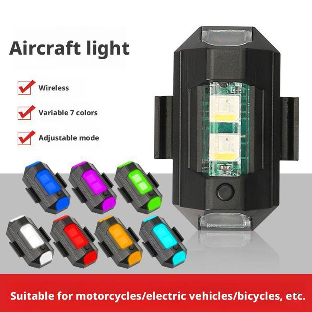 2PCS Mini LED Strobe Lights De - Sos Light Strobe incelemesi ve fiyatı