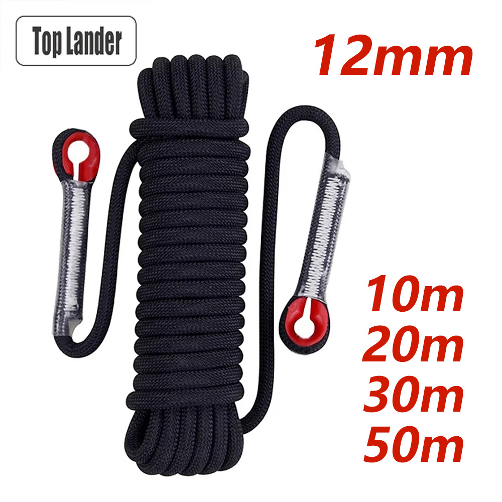 12mm Safety Life Rope Climbing - Rescue Rope Throw incelemesi ve fiyatı