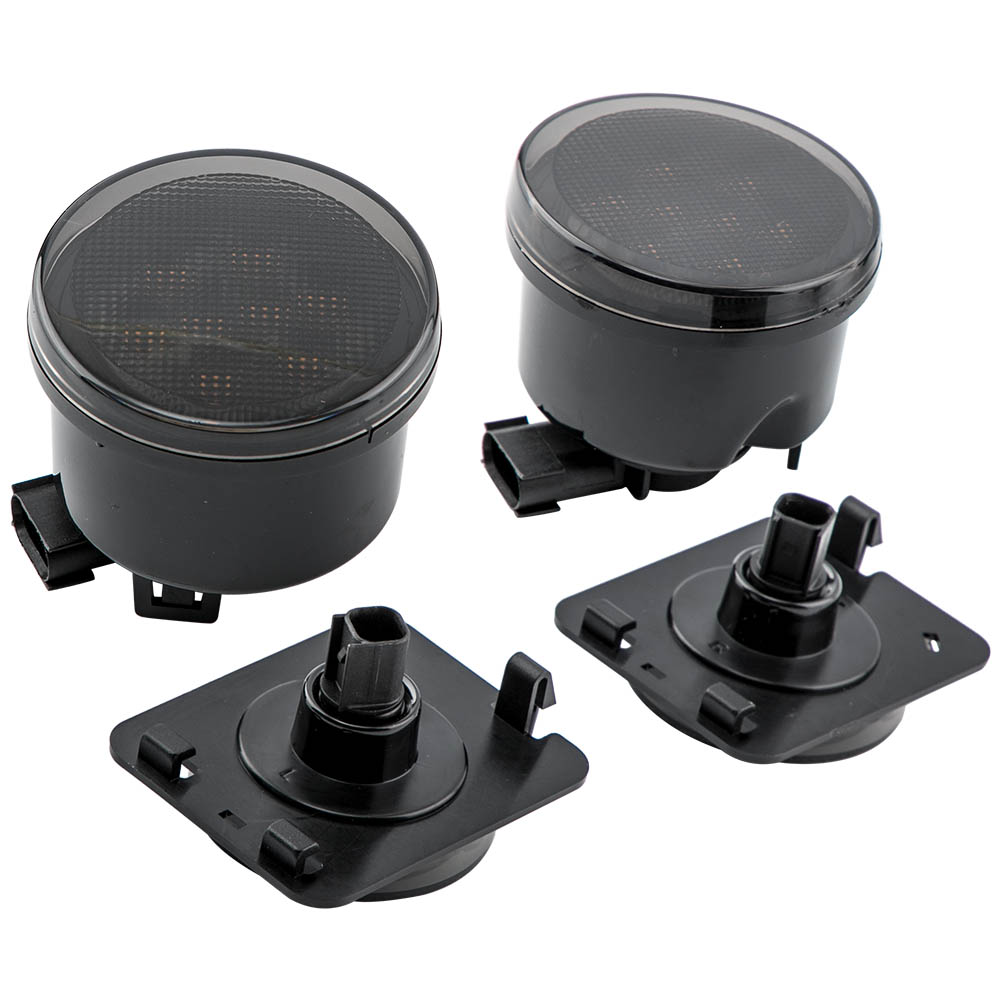 LED Fender Flares Turn Signal  - Signal Flare Kit incelemesi ve fiyatı