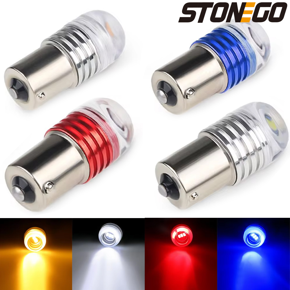 STONEGO Car 12V LED Rear Taill - Sos Light Strobe incelemesi ve fiyatı