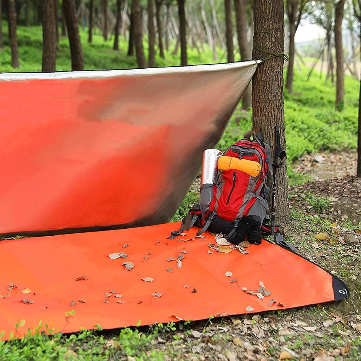 Heavy Duty Survival Blanket –  - Survival Blanket Reflective incelemesi ve fiyatı