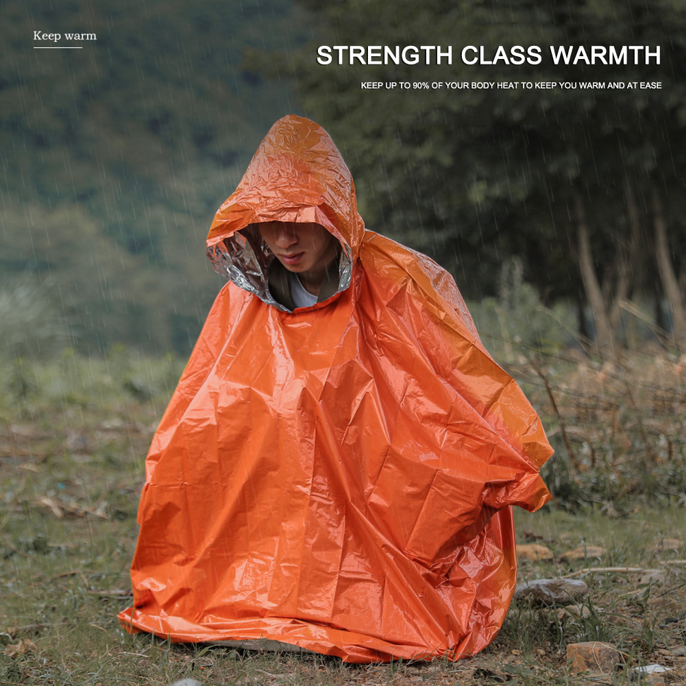 Survival Space Blanket Waterpr - Survival Blanket Reflective incelemesi ve fiyatı