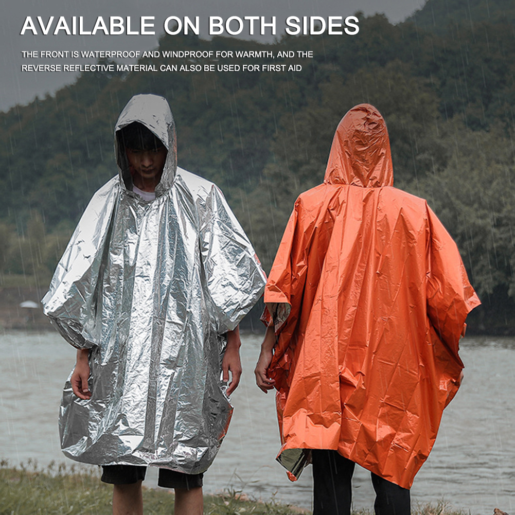Survival Space Blanket Waterpr - Survival Blanket Reflective incelemesi ve fiyatı