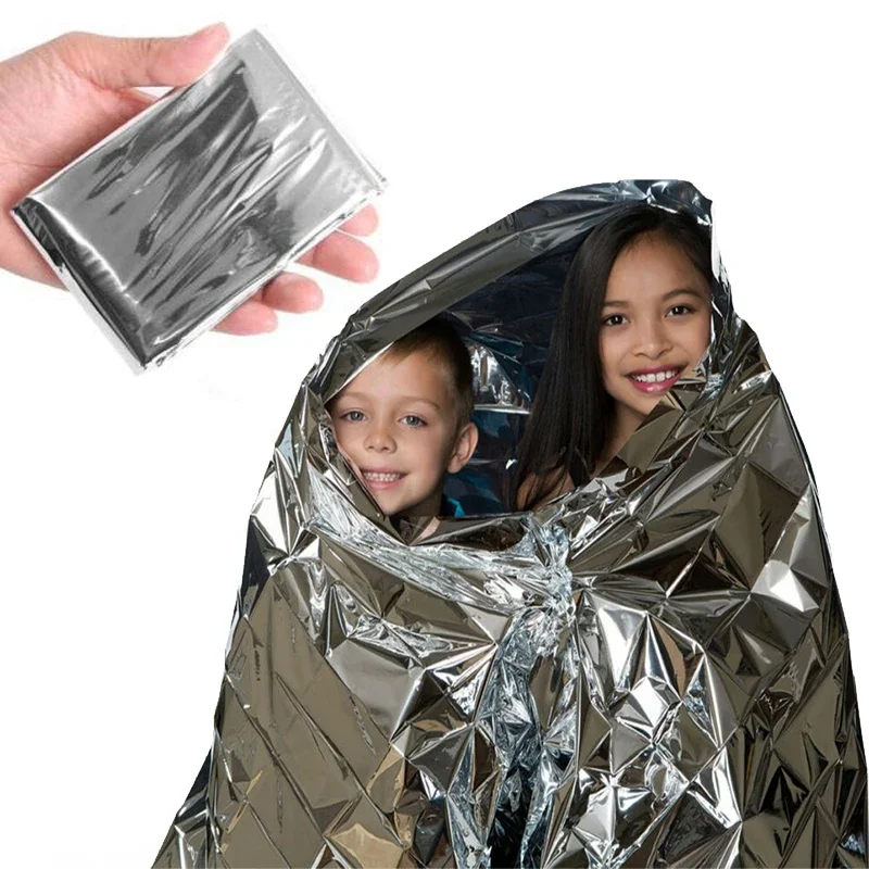 Emergent Blanket Mylar Thermal - Emergency Mylar Tent incelemesi ve fiyatı