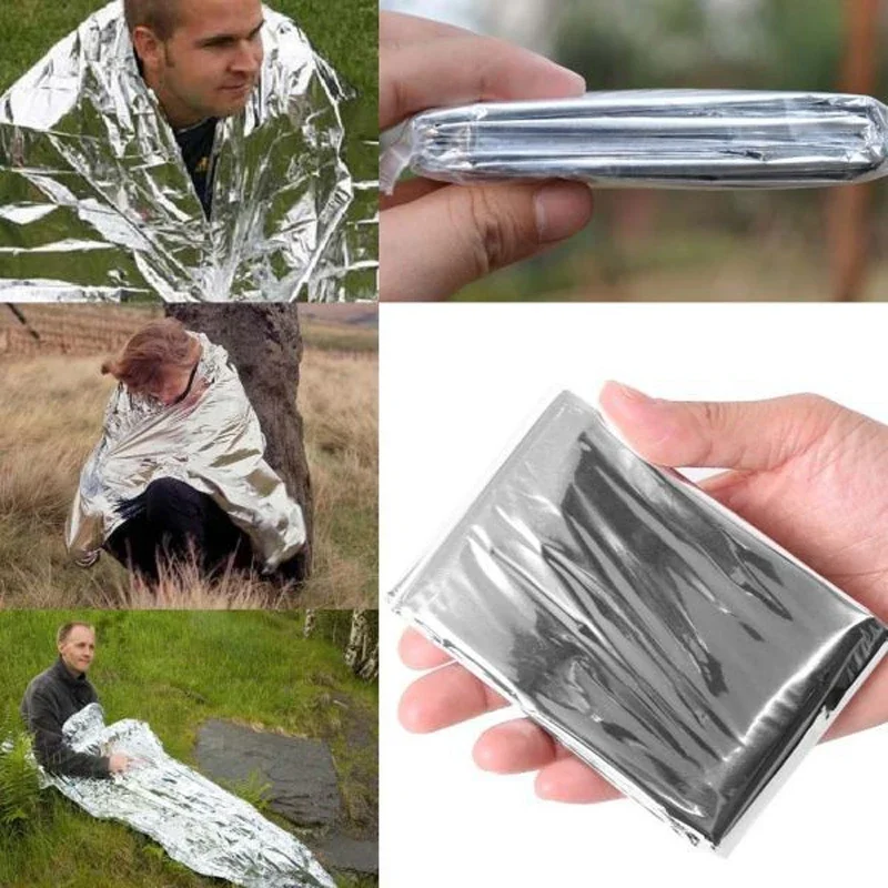 Emergent Blanket Mylar Thermal - Emergency Mylar Tent incelemesi ve fiyatı