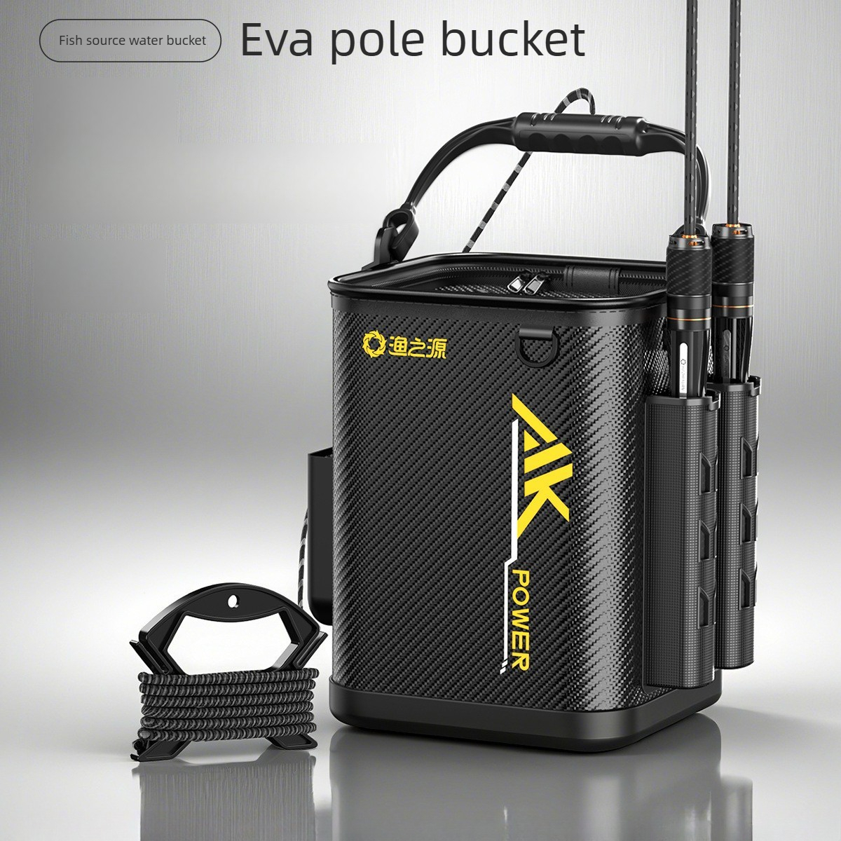 Multi-Functional Live Fish Buc - Water Bag Collapsible incelemesi ve fiyatı
