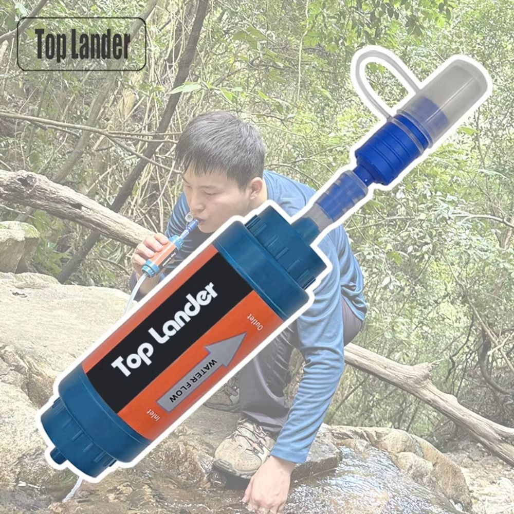 Mini Mini Water Filter Straw S - Water Purification Straw incelemesi ve fiyatı