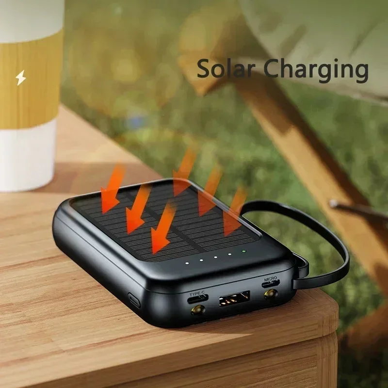 50000mAh Solar Power Bank Supe - Solar Emergency Charger incelemesi ve fiyatı