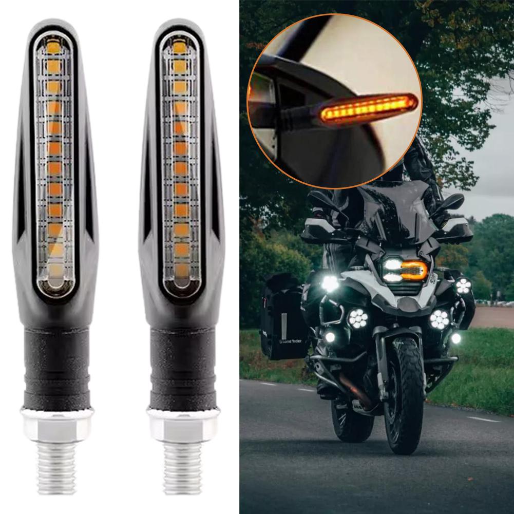 Motorcycle Led Turn Signals Di - Sos Light Strobe incelemesi ve fiyatı