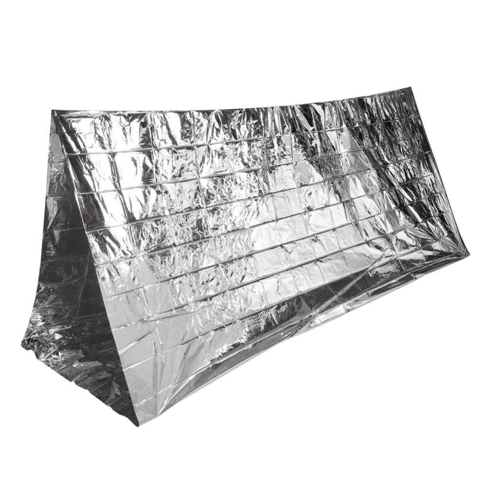 2 Pcs Reflective Emergency She - Survival Blanket Reflective incelemesi ve fiyatı
