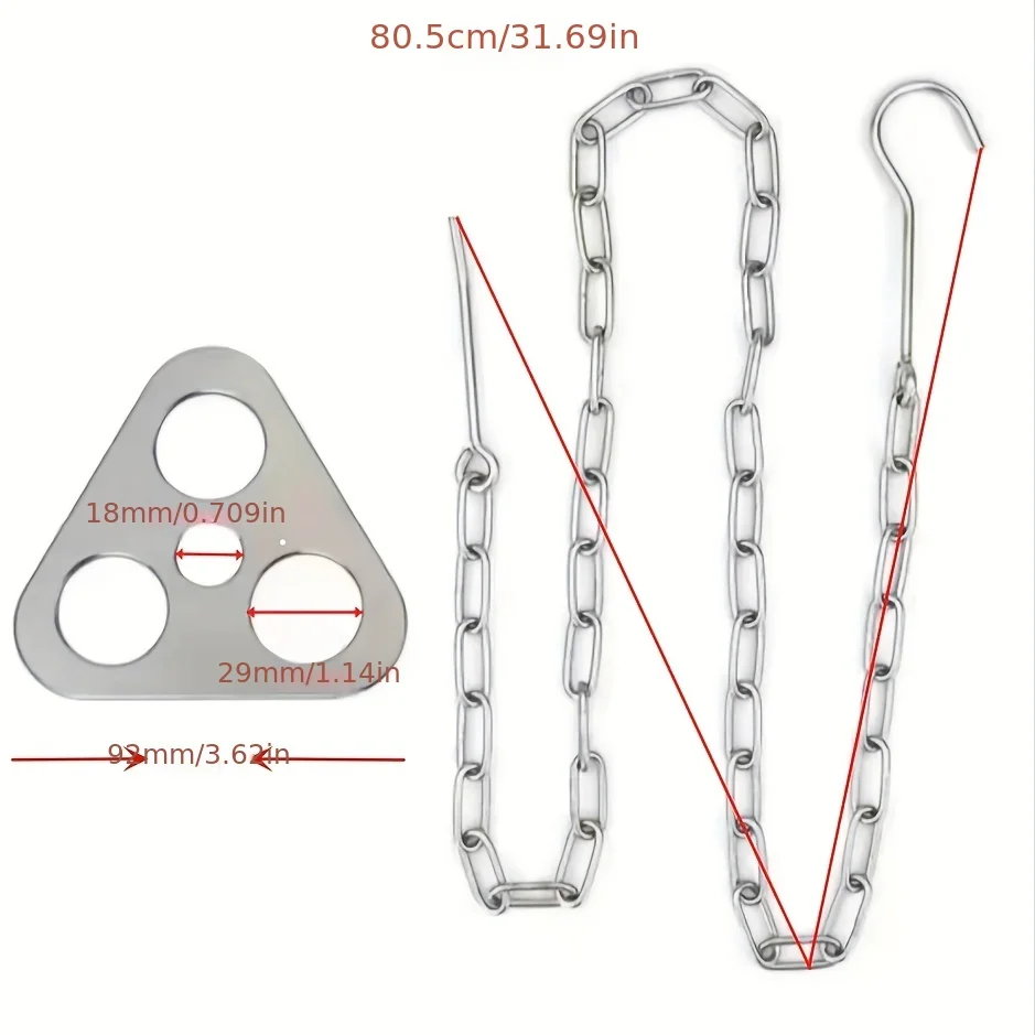 Outdoor BBQ Tripod Portable De - Fire Starting Kit incelemesi ve fiyatı