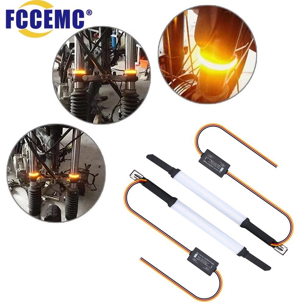 2Pcs LED Motorcycle Turn Signa - Sos Light Strobe incelemesi ve fiyatı