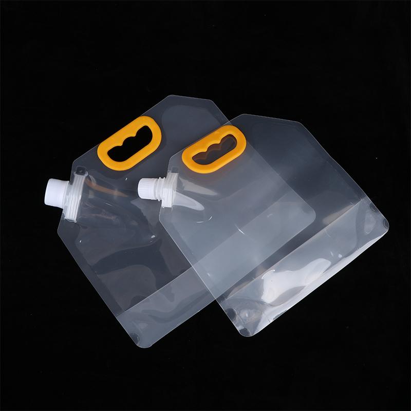 1/5PCS 1L-10L Collapsible Wate - Water Bag Collapsible incelemesi ve fiyatı