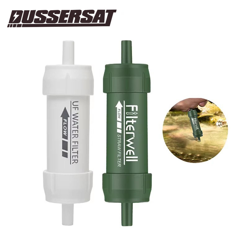 Outdoor Water Filter Straw Min - Water Purification Straw incelemesi ve fiyatı