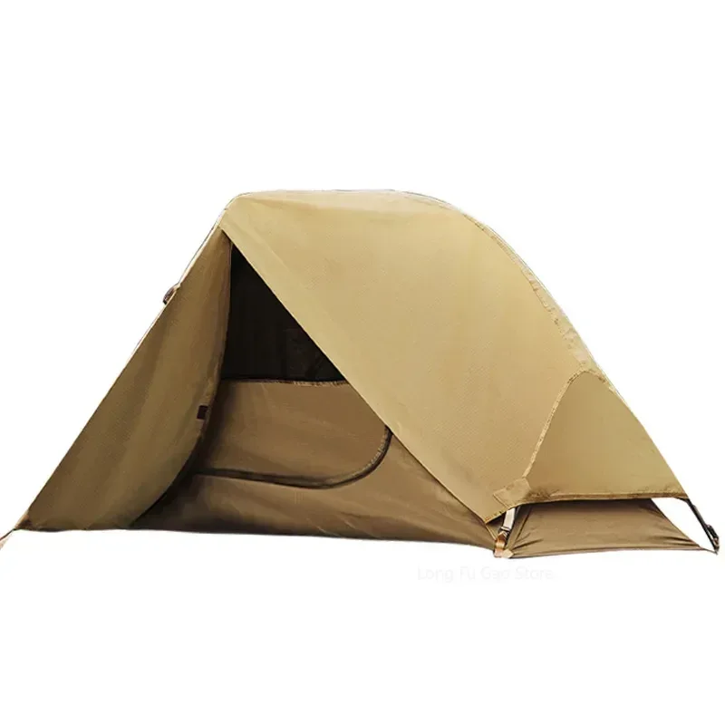 Outdoor Single Camouflage Tent - Emergency Mylar Tent incelemesi ve fiyatı