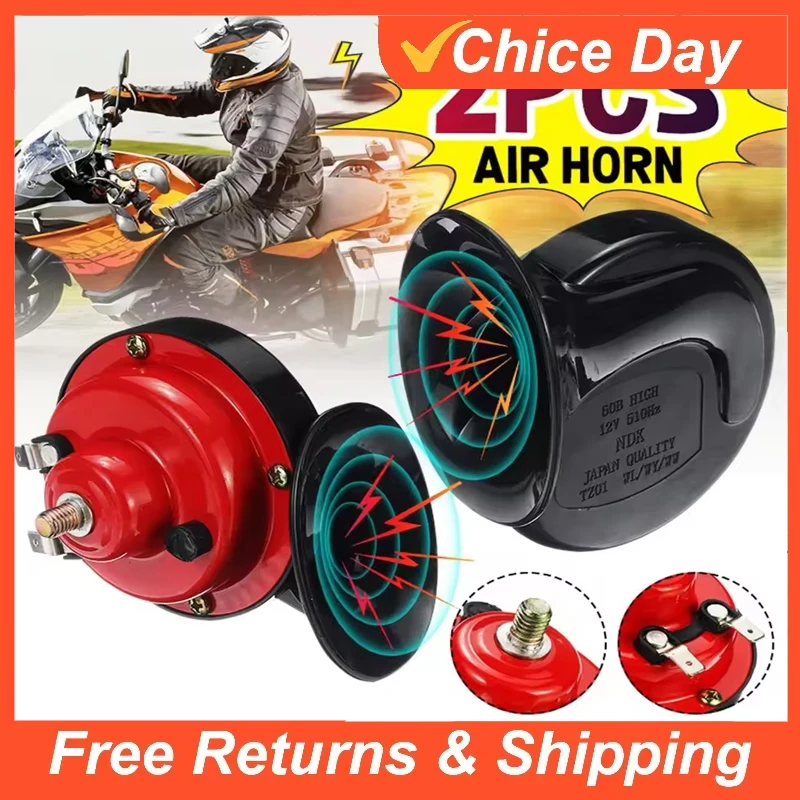 Loud 12V Train Horn 300DB Wate - Emergency Whistle Loud incelemesi ve fiyatı