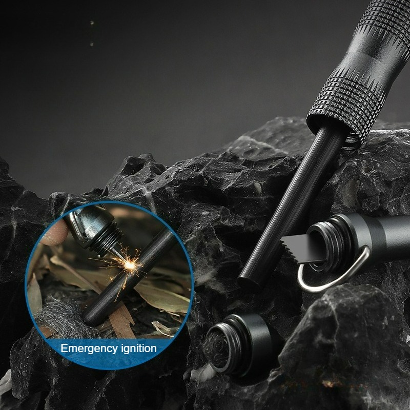 Multi Functional High-frequenc - Fire Starting Kit incelemesi ve fiyatı