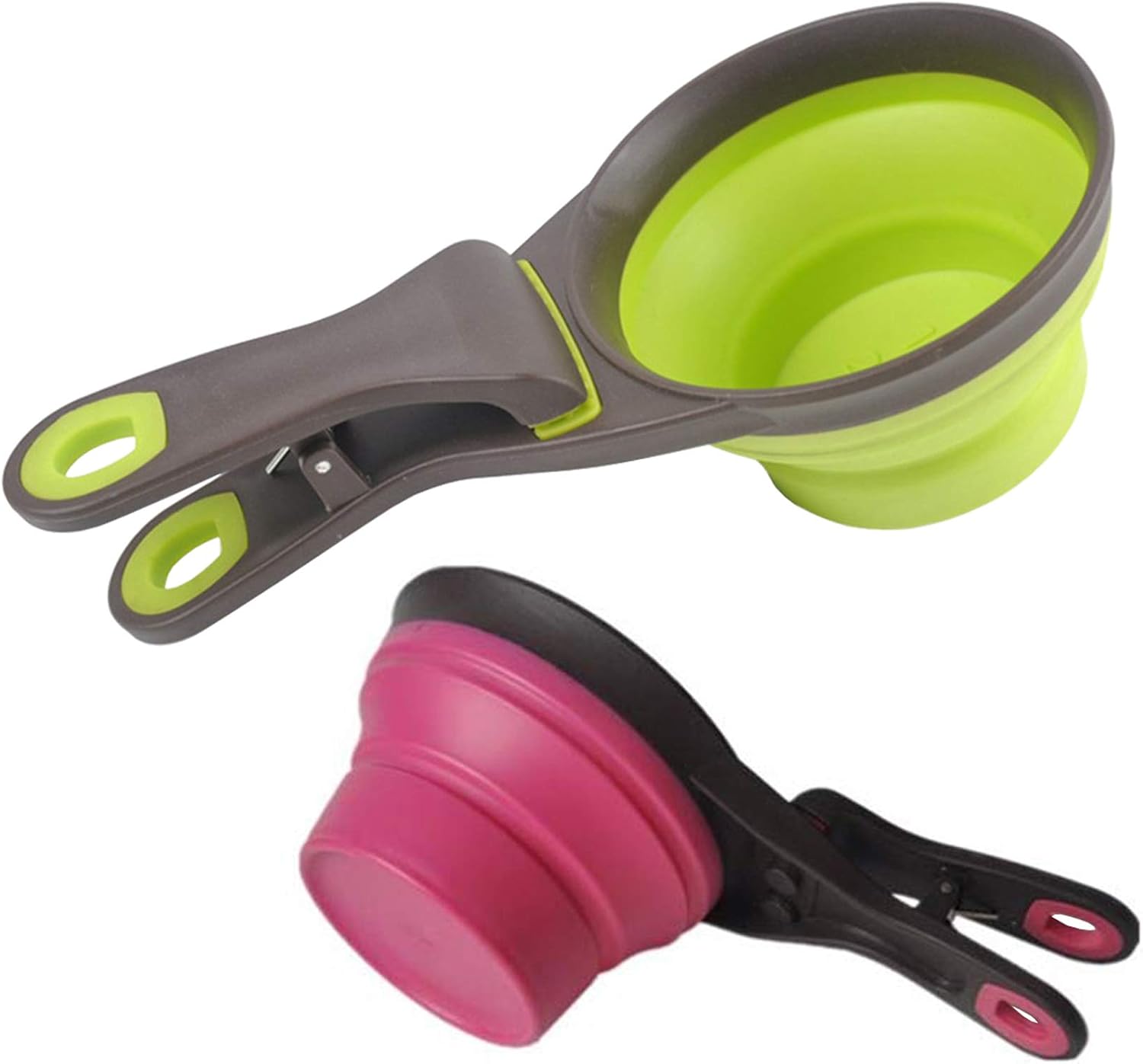 Collapsible Pet Scoop Silicone - Water Bag Collapsible incelemesi ve fiyatı