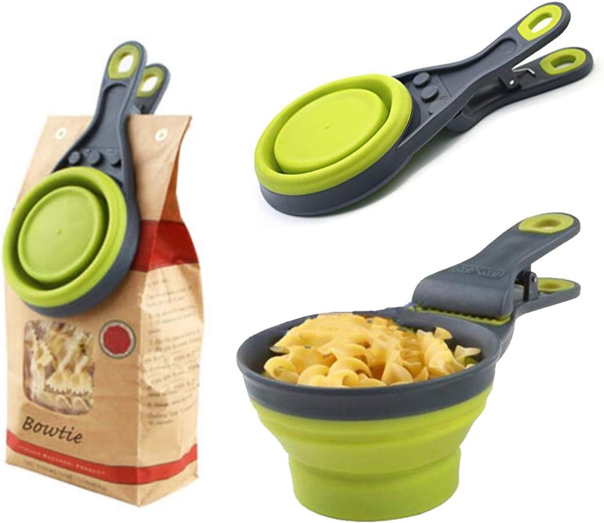 Collapsible Pet Scoop Silicone - Water Bag Collapsible incelemesi ve fiyatı