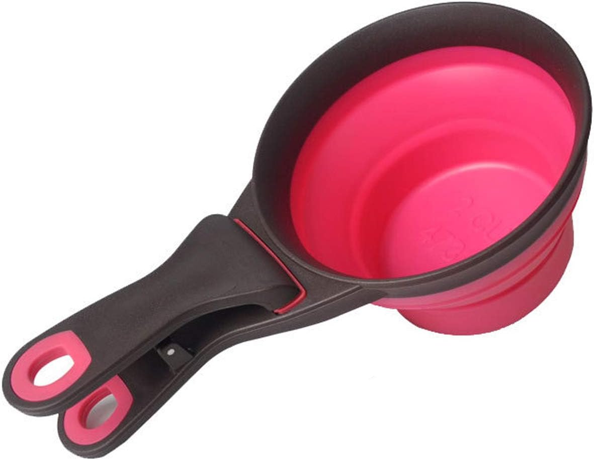 Collapsible Pet Scoop Silicone - Water Bag Collapsible incelemesi ve fiyatı