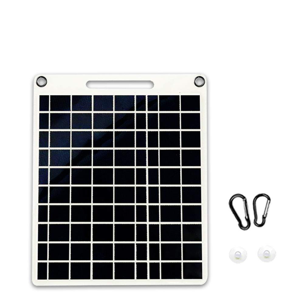 100W Waterproof Solar Panel Po - Solar Emergency Charger incelemesi ve fiyatı