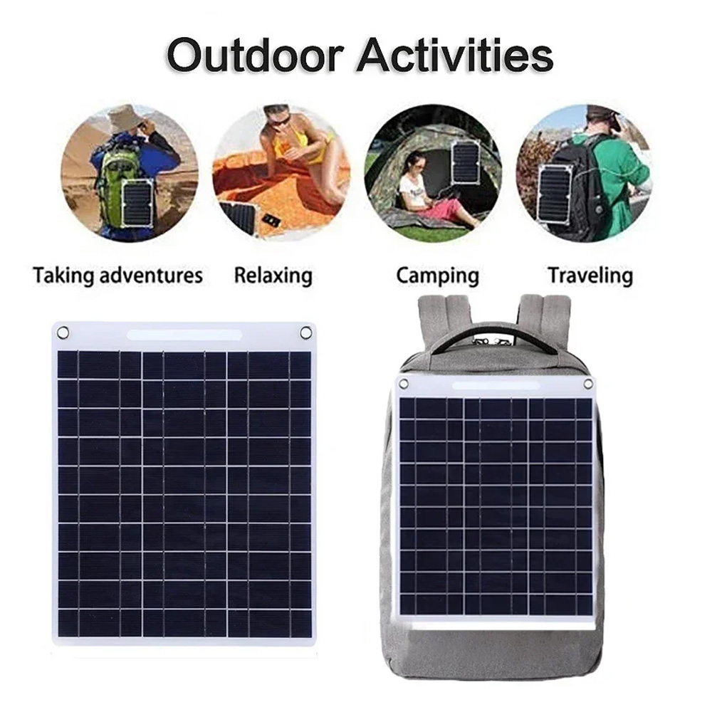 100W Waterproof Solar Panel Po - Solar Emergency Charger incelemesi ve fiyatı