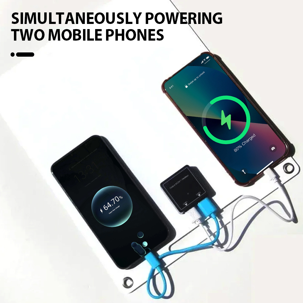 100W Waterproof Solar Panel Po - Solar Emergency Charger incelemesi ve fiyatı