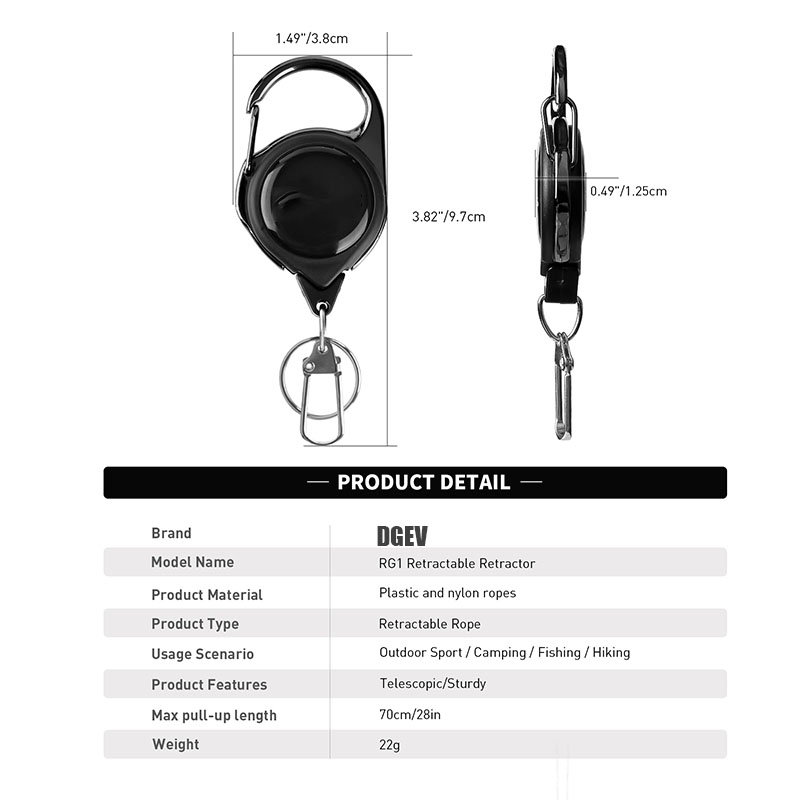 Retractable Heavy Duty Pull Re - Fire Starting Kit incelemesi ve fiyatı