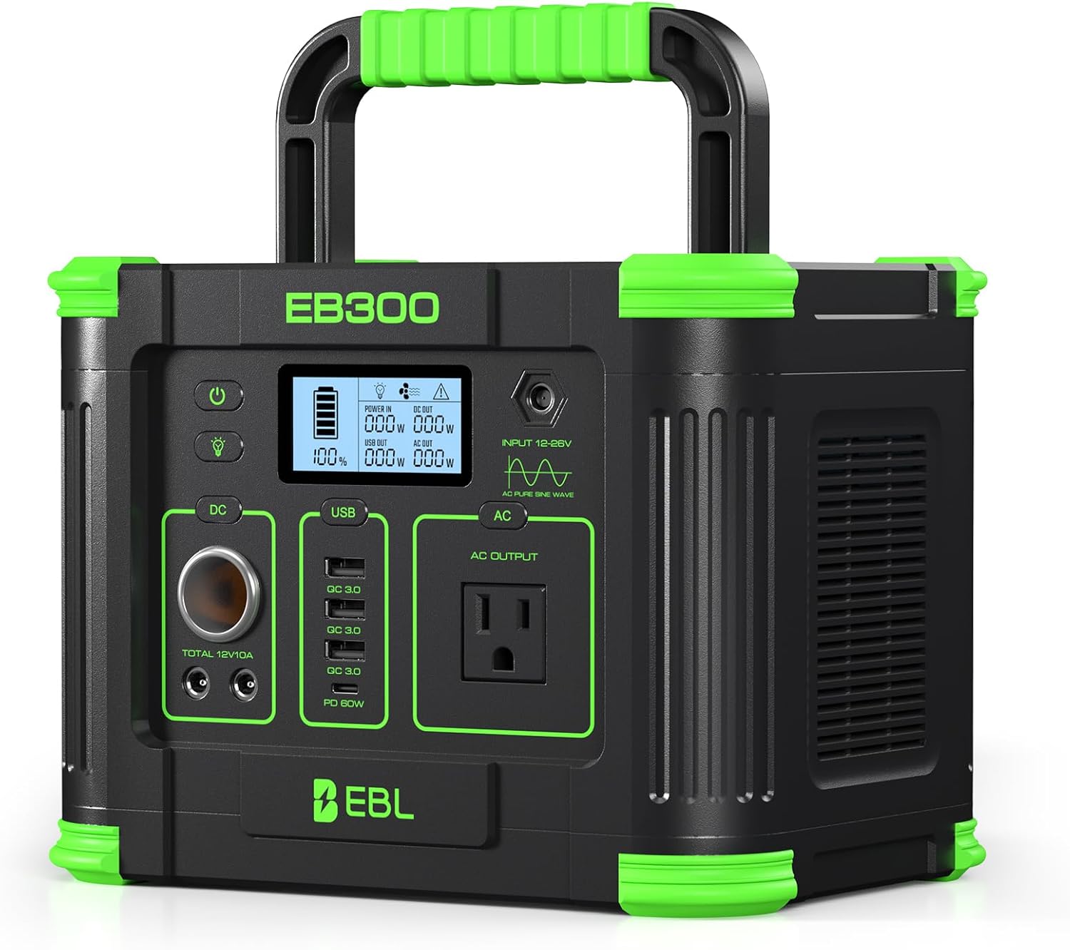 330W Portable Power Station 28 - Solar Emergency Charger incelemesi ve fiyatı